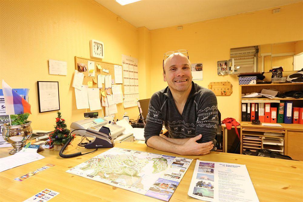 Barents Bed & Breakfast