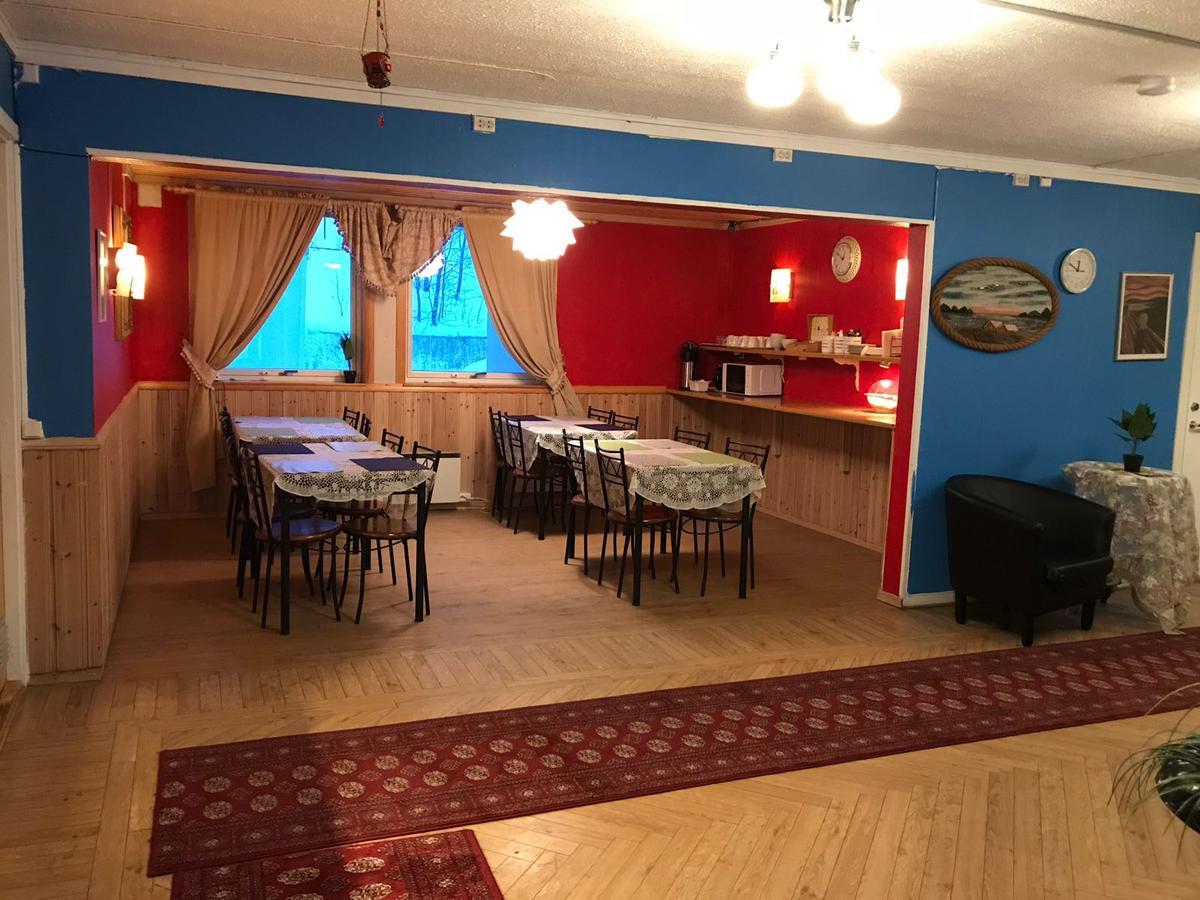 Bed & Breakfast Barents Kirkenes