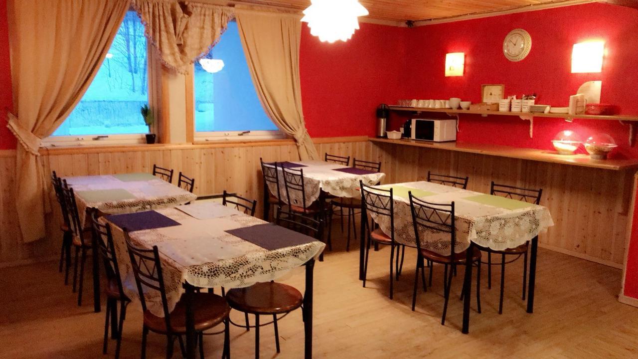 Bed & Breakfast Barents 2*
