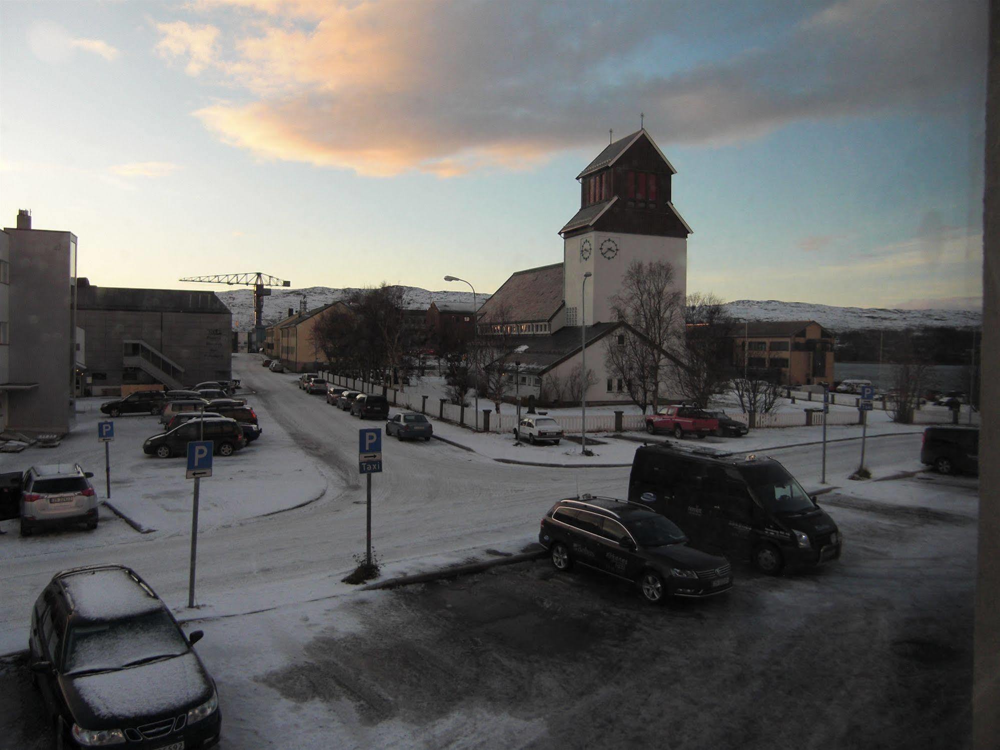 Bed & Breakfast Barents 2*